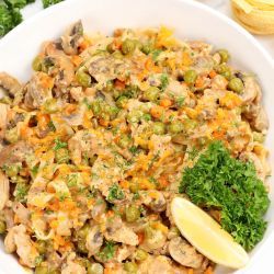 Is Instant Pot Tuna Casserole Healthy