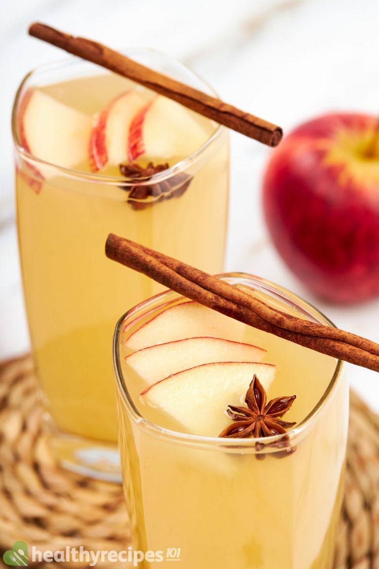 Sugar Free Apple Cider Recipe A Festive Treat for Cold Nights
