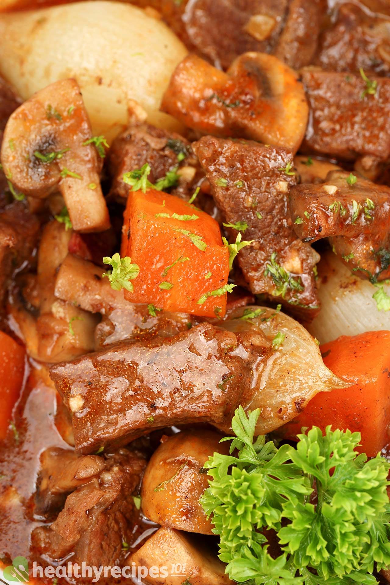 what is beef bourguignon