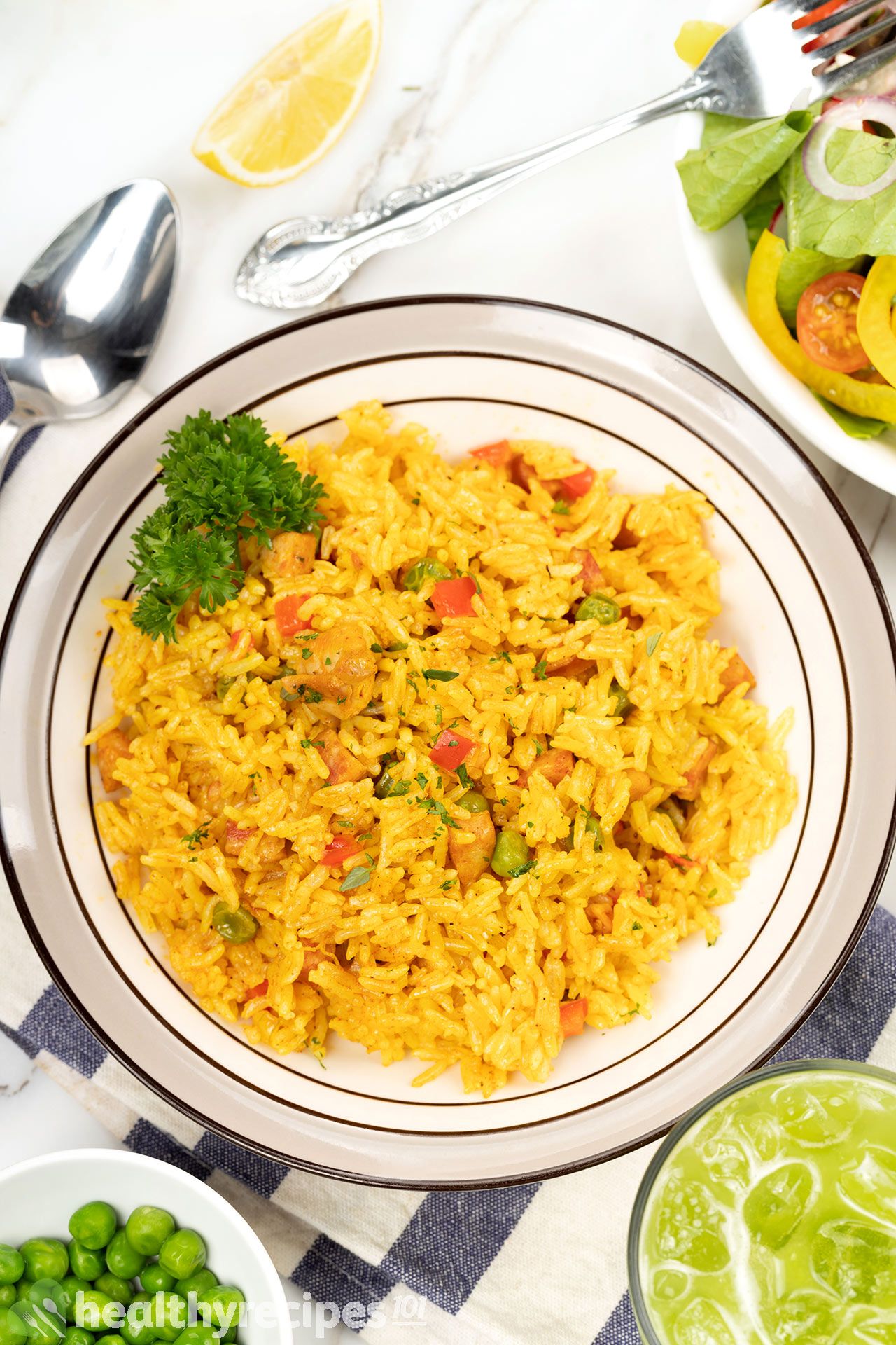 Is Instant Pot Paella Healthy
