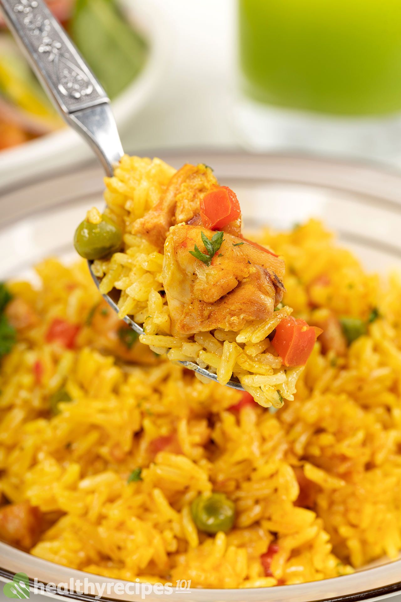 What is Instant Pot Paella