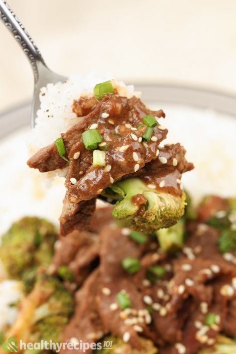Beef And Broccoli Recipe