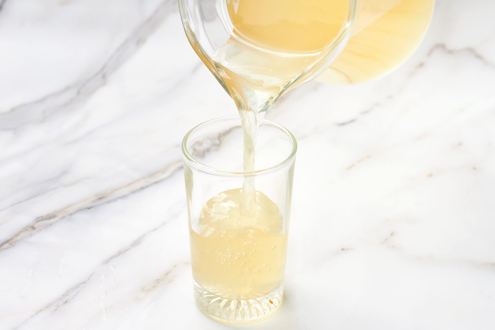Ginger Lemon Honey Apple Cider Vinegar Recipe DetoxCleansing Juice