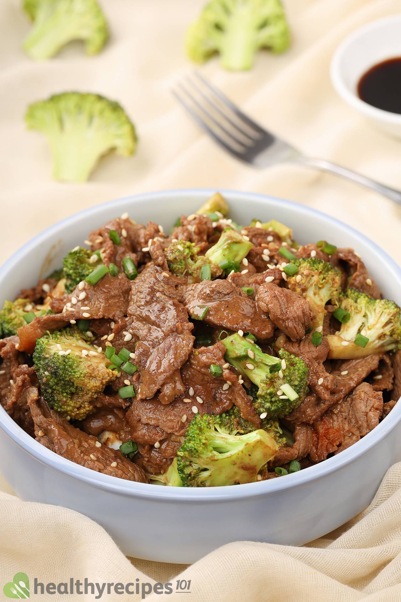 what other vegetables go well with beef and broccoli