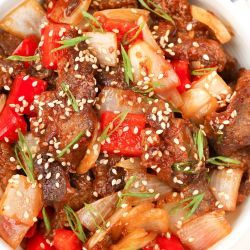 Beijing Beef Recipe