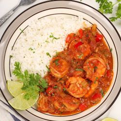 Homemade Shrimp Creole Recipe