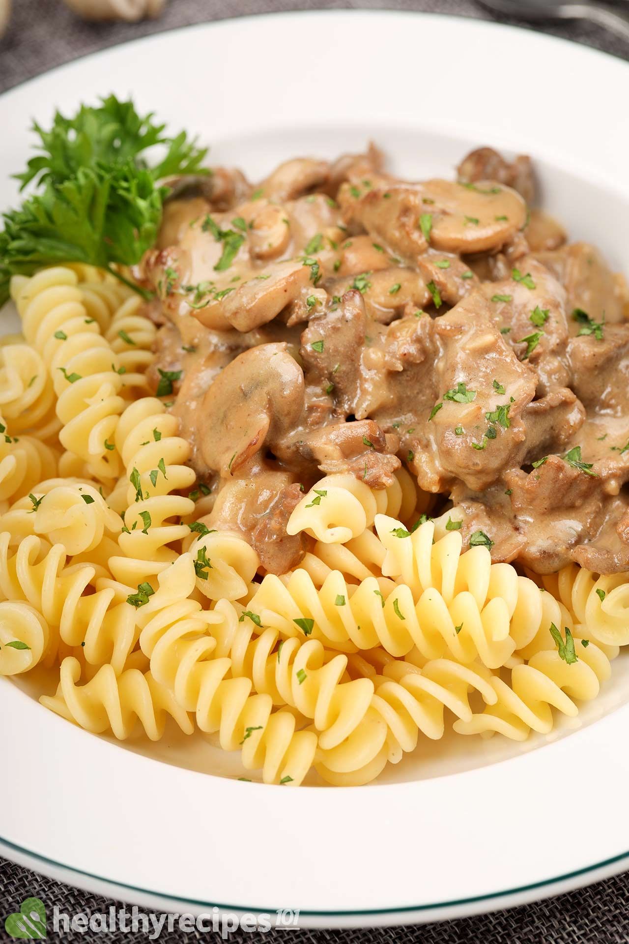 The Best Beef Cuts for Stroganoff