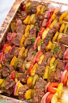 Beef Kabob Recipe