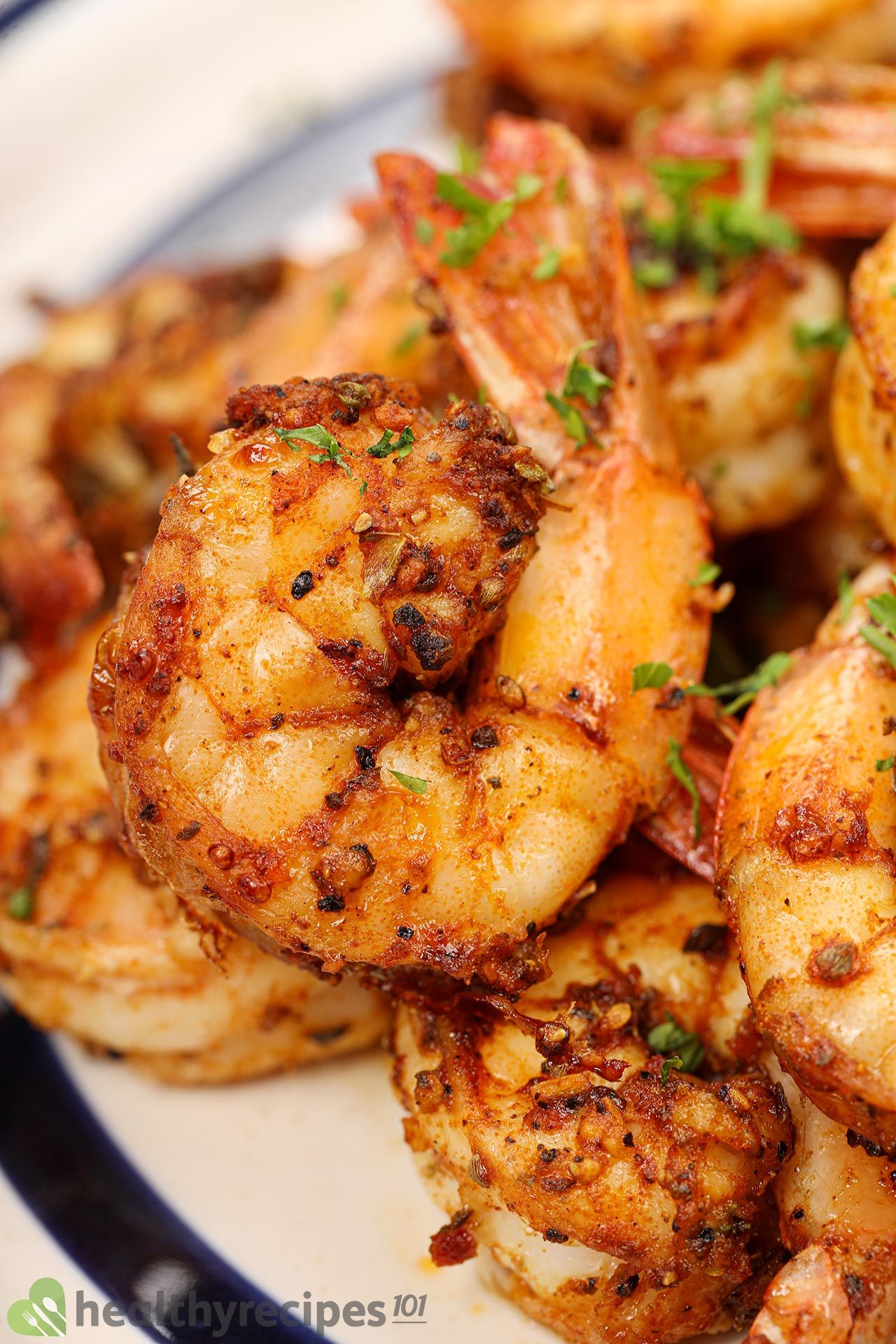 Is Air Fryer Shrimp Healthy