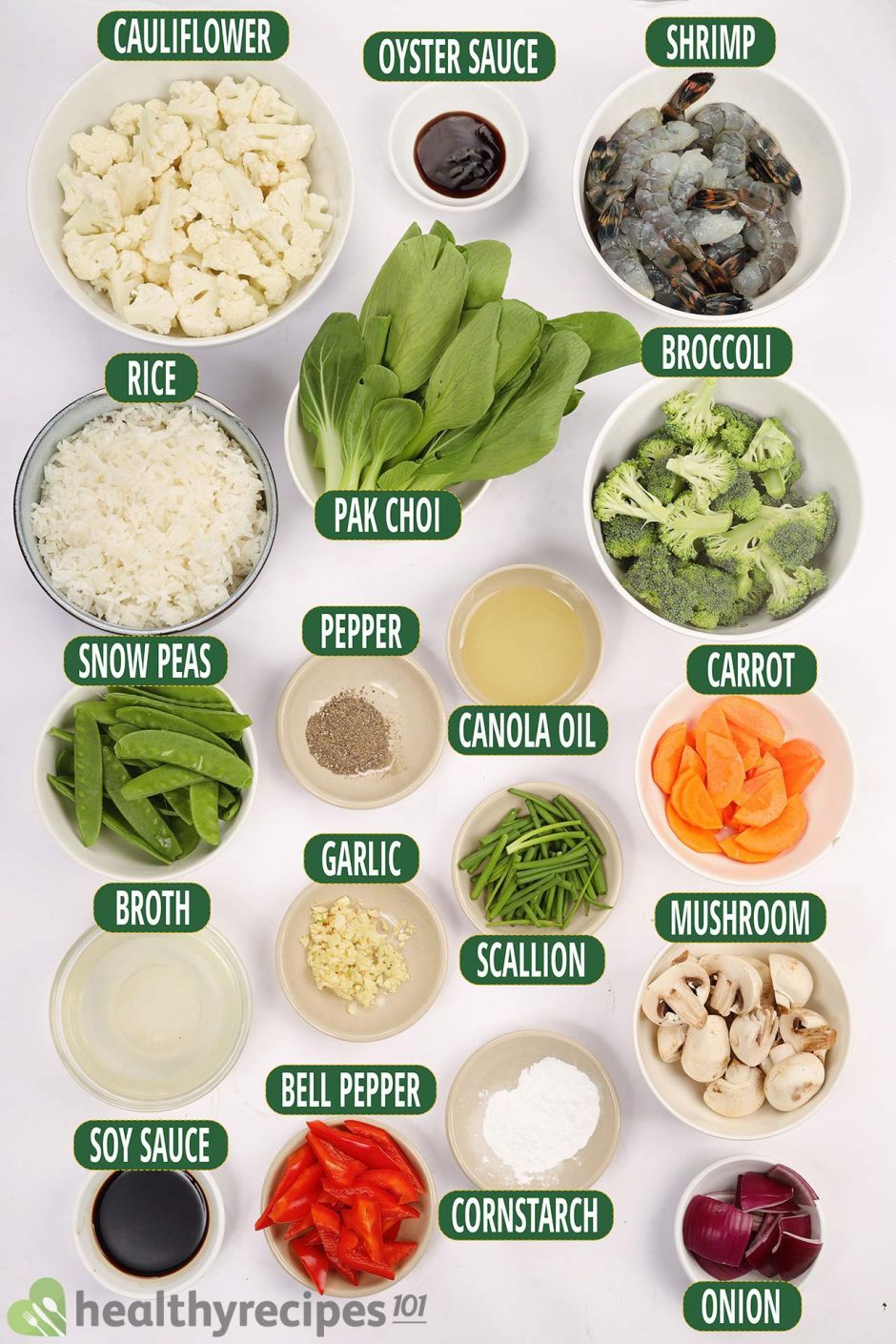 Shrimp Chop Suey Recipe Healthy Meal With Everyday Vegetables