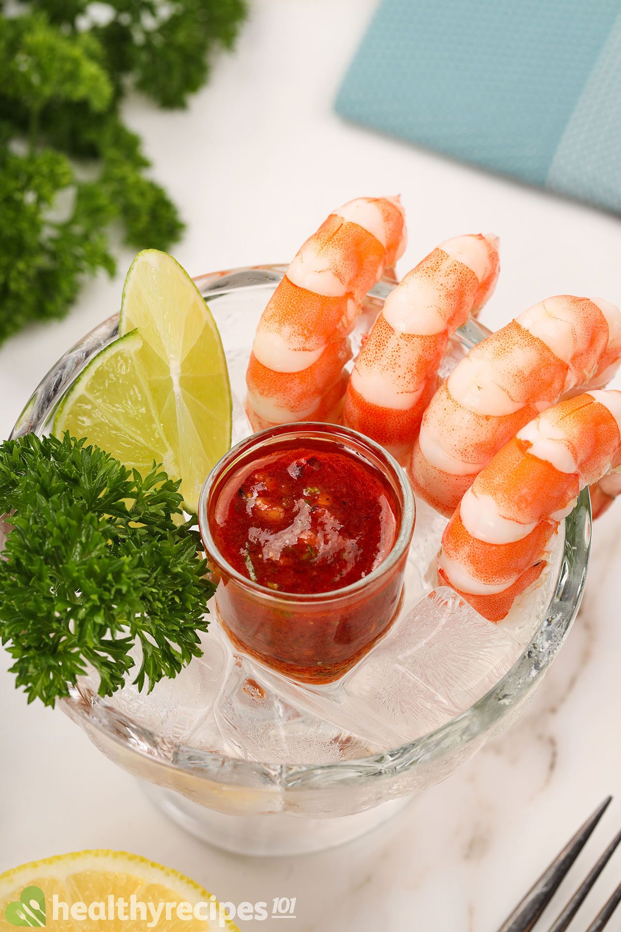 Homemade Shrimp Cocktail Recipe