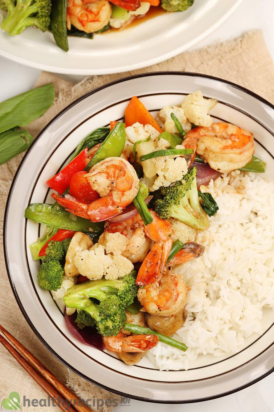 Shrimp Chop Suey Recipe Healthy Meal With Everyday Vegetables