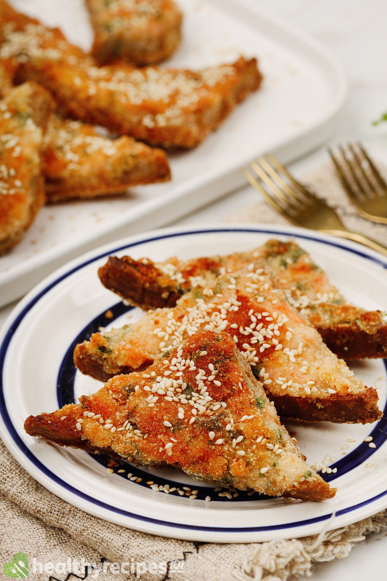 Is Our Shrimp Toast Recipe Healthy