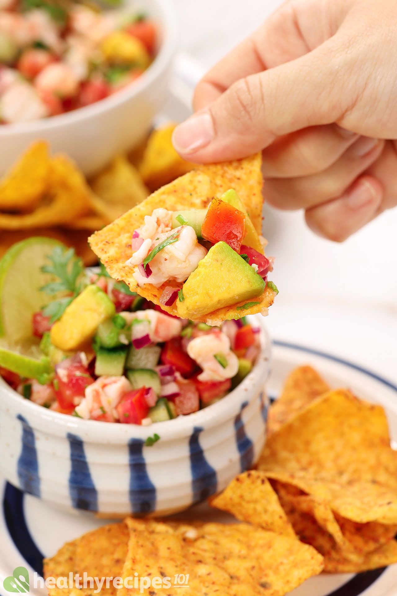 Is Shrimp Ceviche Healthy