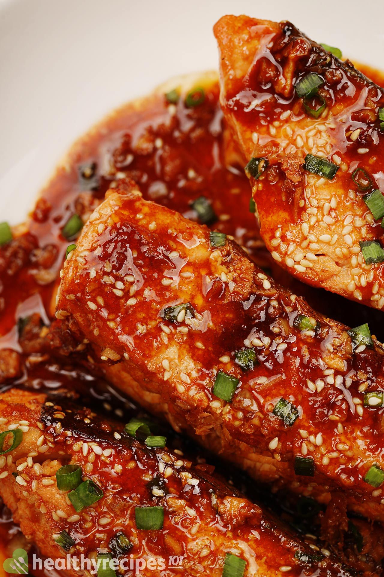 Is Honey Soy Salmon Healthy
