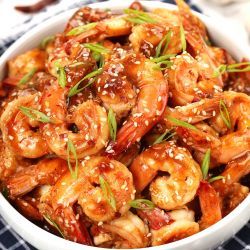 Teriyaki Shrimp Recipe