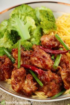 Air Fryer Mongolian Chicken Recipe