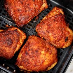 Air Fryer Peri Peri Chicken Recipe