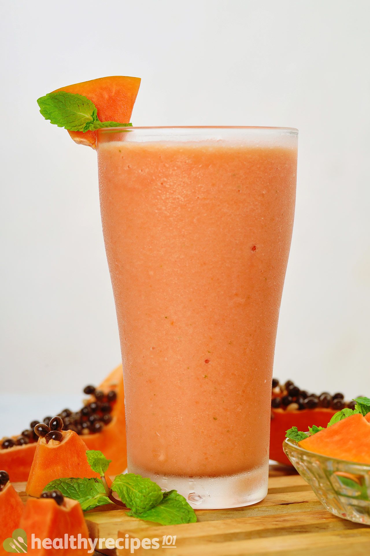 Benefits of Papaya Smoothie
