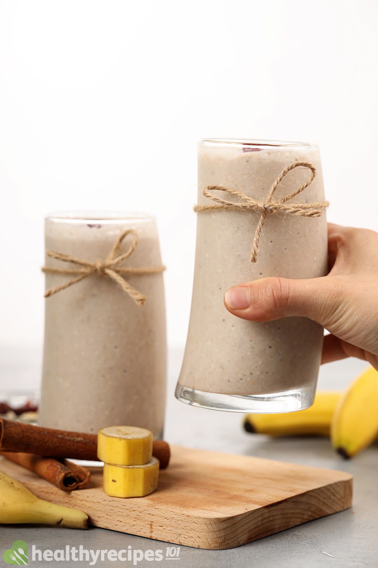 How Long Does Banana Oatmeal Smoothie Last
