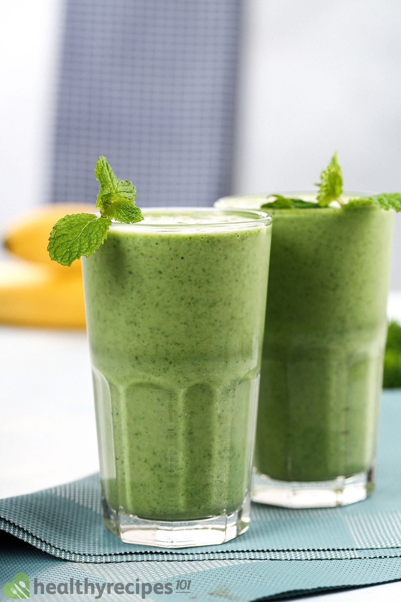How Long Does Kale Banana Smoothie Last