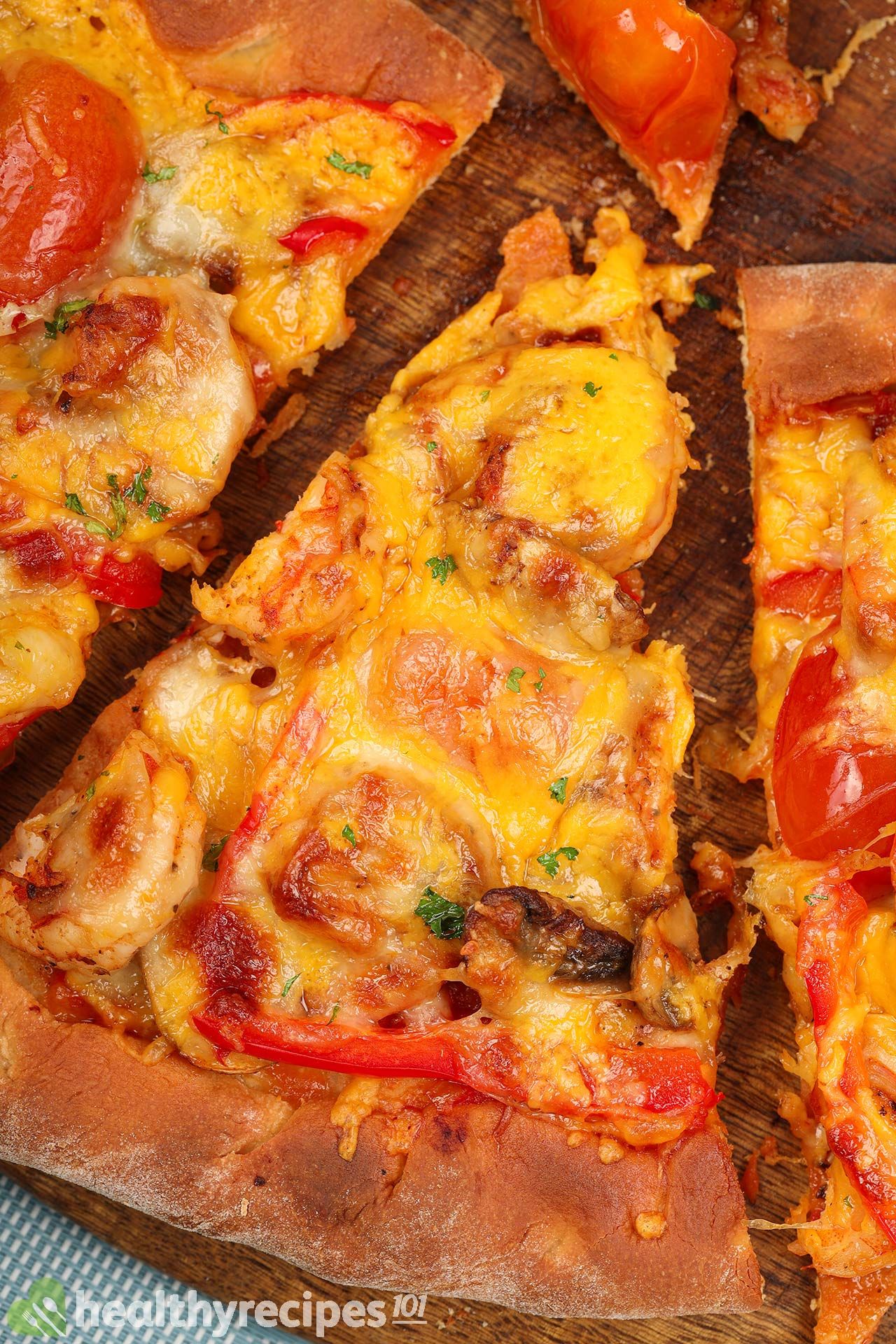 How to Store and Reheat Shrimp Pizza