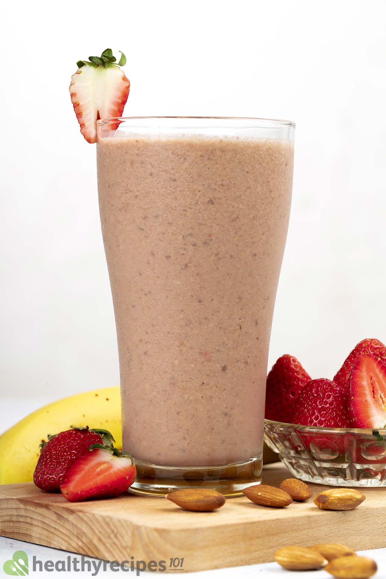 Is Chocolate Strawberry Smoothie Healthy