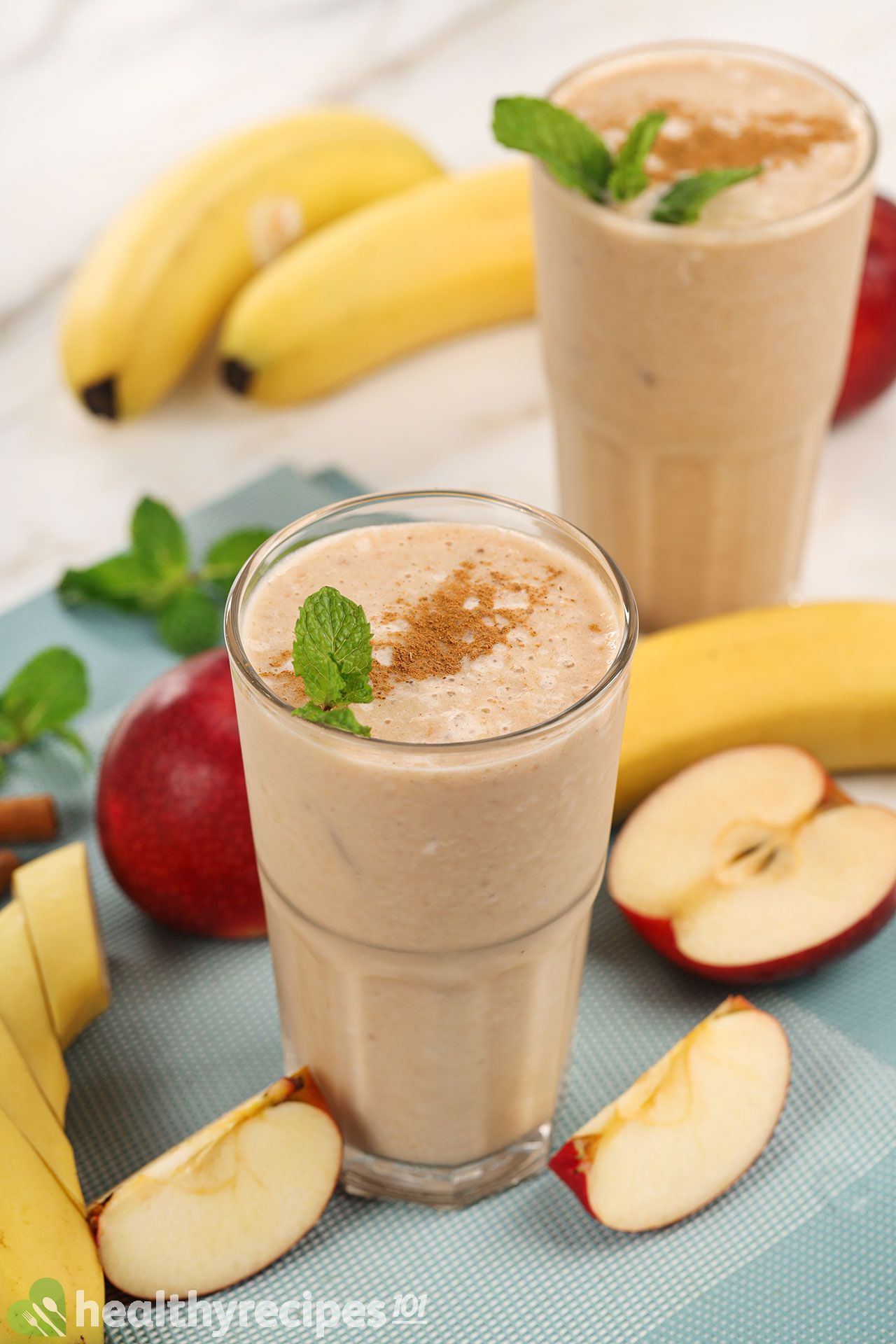 Is Our Apple Banana Smoothie Healthy