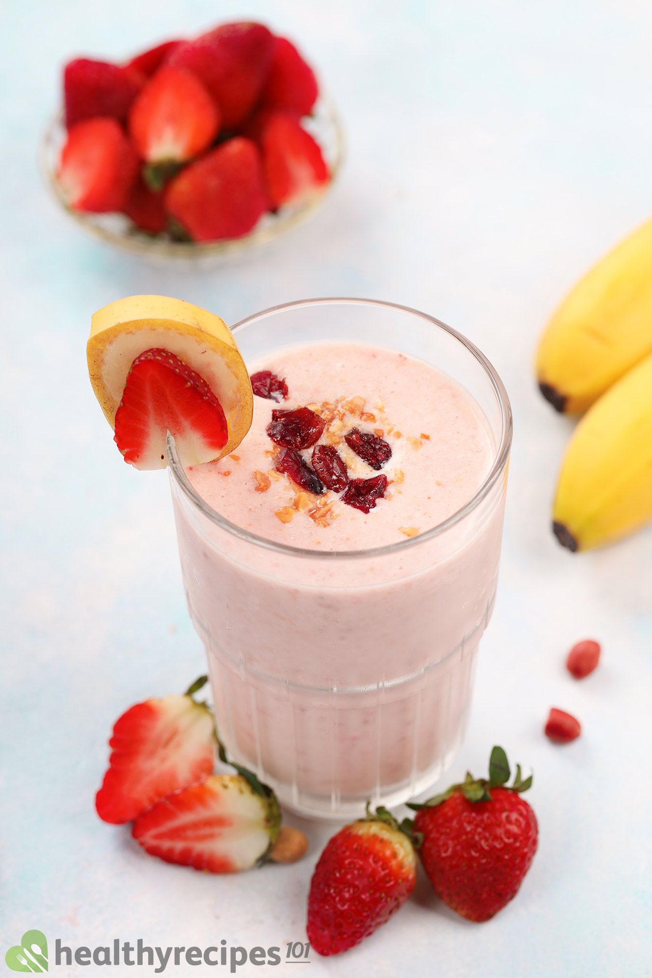 Is Strawberry Peanut Butter Smoothie Healthy