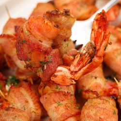 Is This Bacon Wrapped Shrimp Recipe Healthy