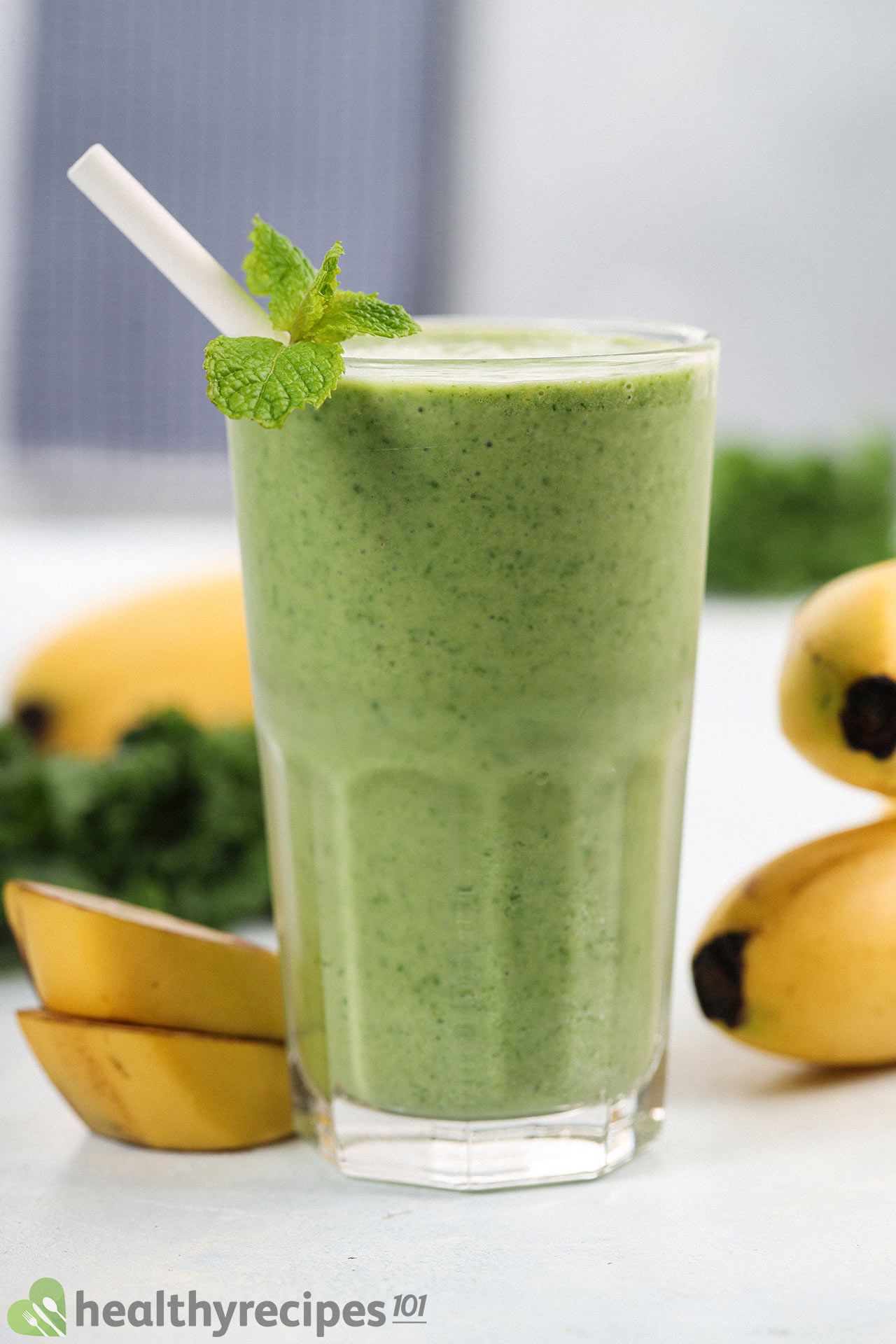 Is This Kale Banana Smoothie Recipe Healthy