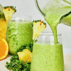 What Liquid Is Best for Green Smoothies