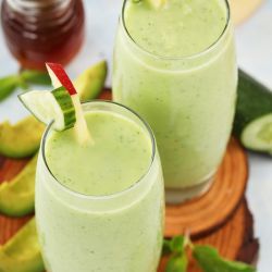 Can You Use Frozen Cucumbers for Smoothies