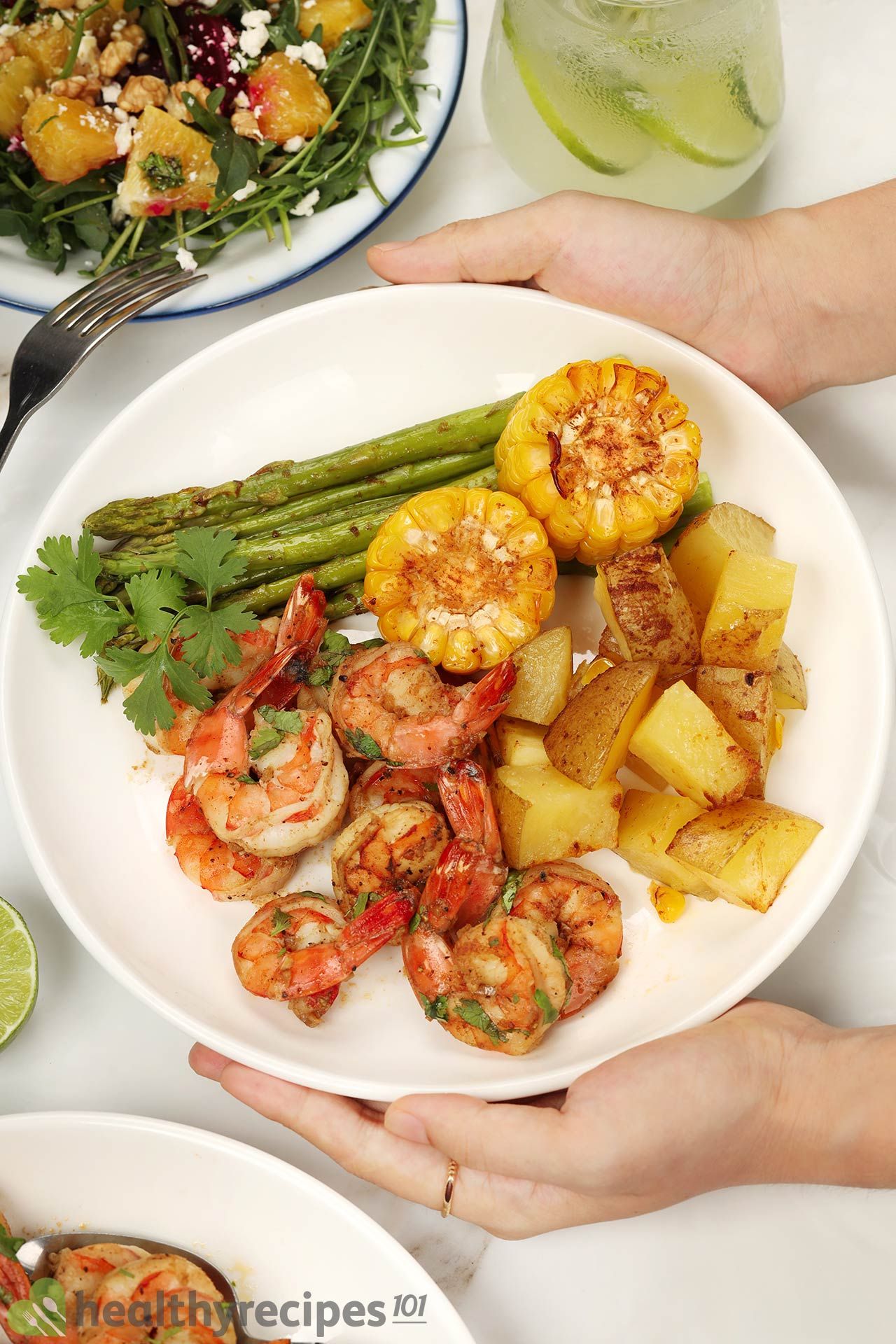 What to Serve With Tequila Lime Shrimp