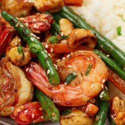 And So Is Our Cashew Shrimp Recipe