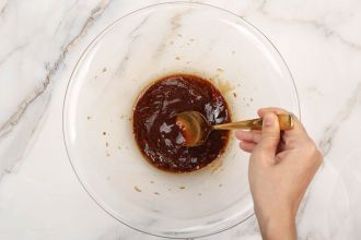 step 3: Prepare the sauce.