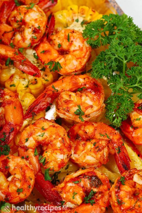 BBQ Shrimp Recipe