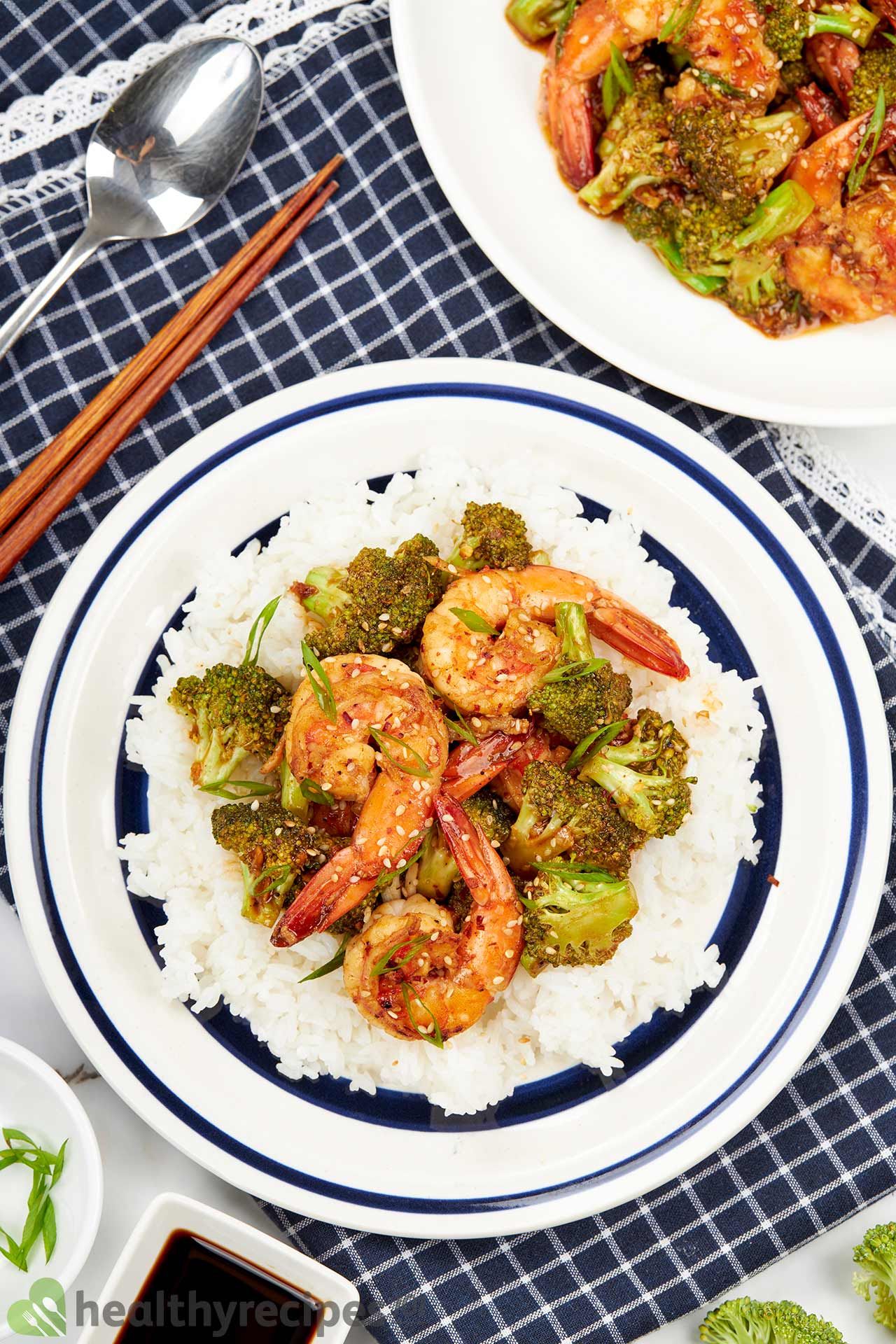 Can I Use Frozen Shrimp for Shrimp And Broccoli