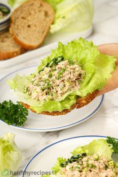 Classic Tuna Salad Recipe