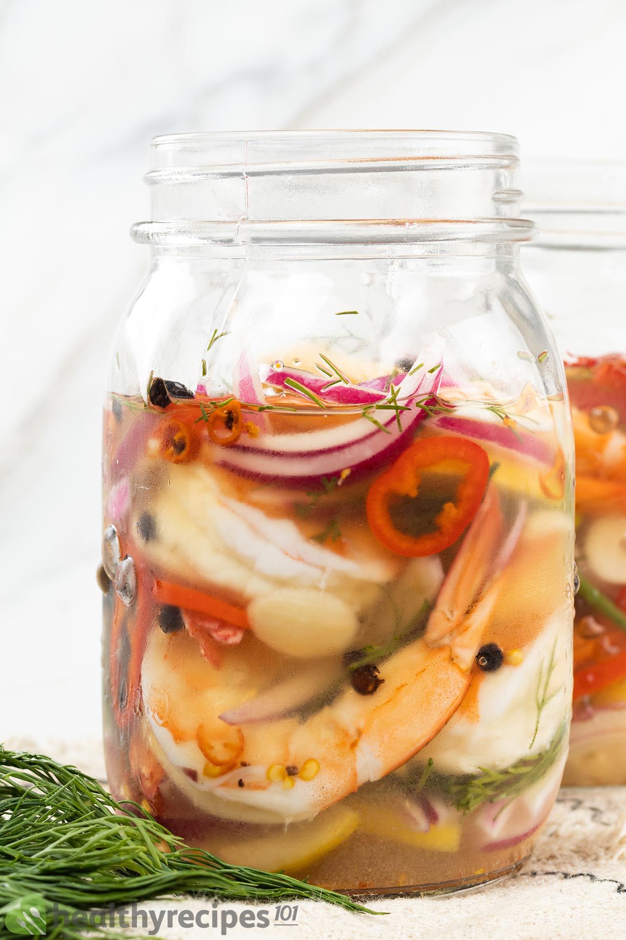 Is Pickled Shrimp Healthy