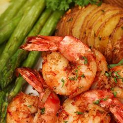 Roasted Shrimp Recipe