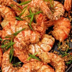 Salt And Pepper Shrimp Recipe