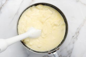 Step 7: Make the mashed potatoes