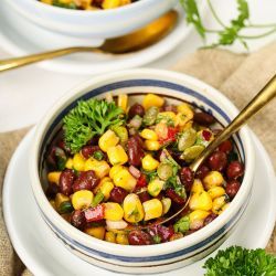 Corn Black Bean Salad Recipe