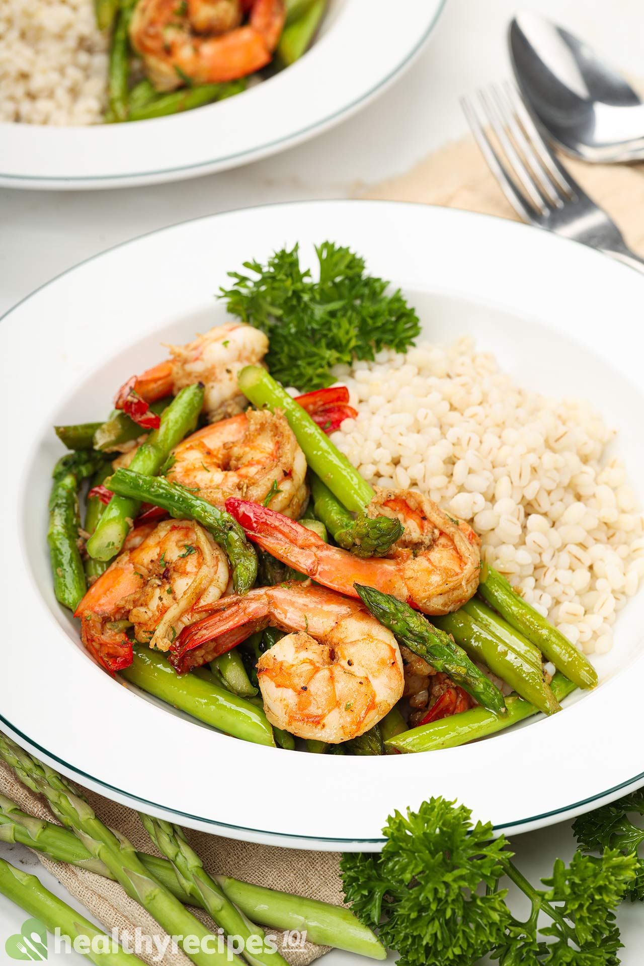 How to Prepare Asparagus