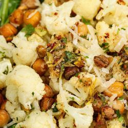 How to Prepare Cauliflower for Salad