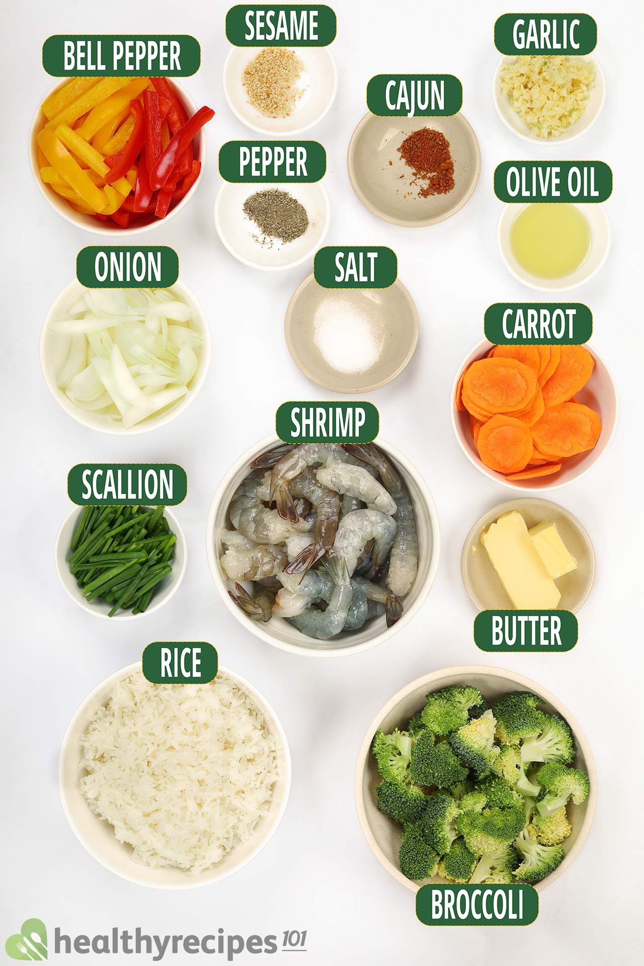 ingredients
