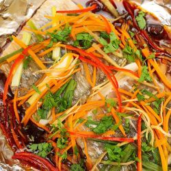 Is Chinese Steamed Sea Bass Healthy