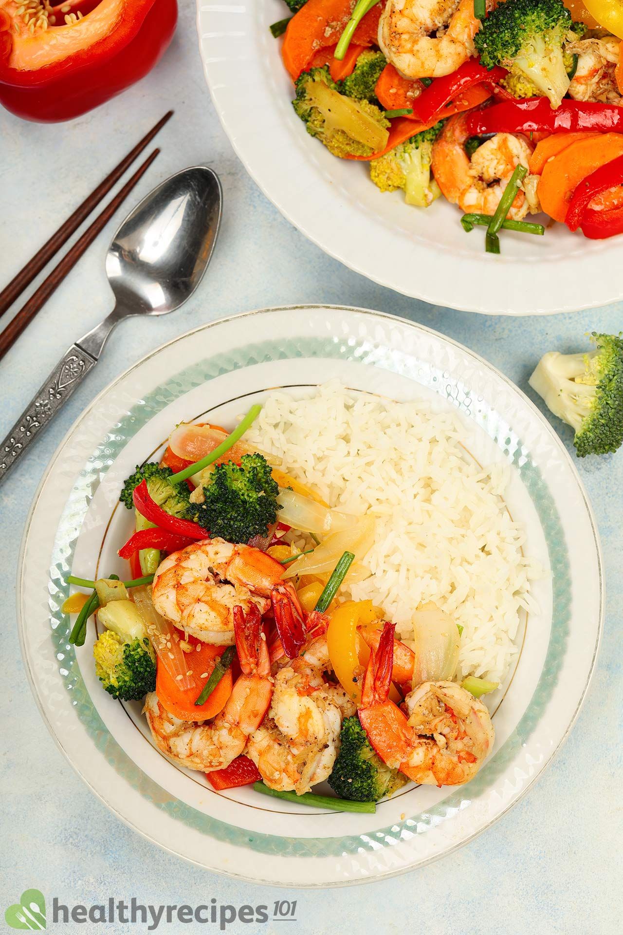 What to Serve with Pan Fried Shrimp