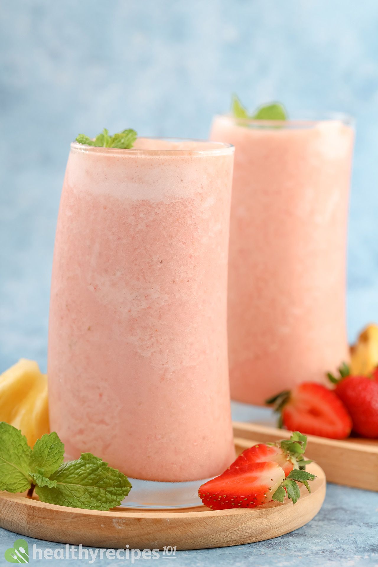How Long Does Strawberry Pineapple Smoothie Last